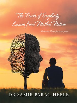cover image of The Power of Simplicity – Lessons from Mother Nature